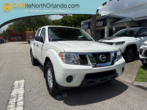 Used 2019 Nissan Frontier SV RWD image 1