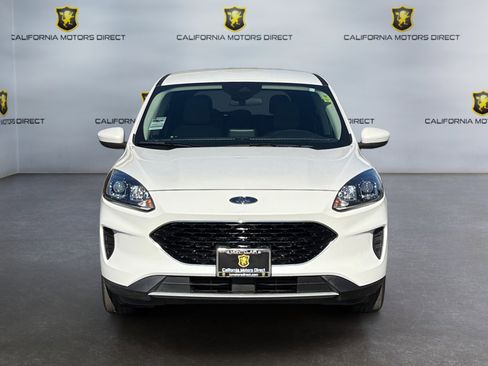 Used 2020 Ford Escape SE image 8