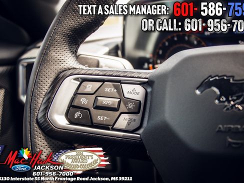 Certified 2024 Ford Mustang GT Premium image 17