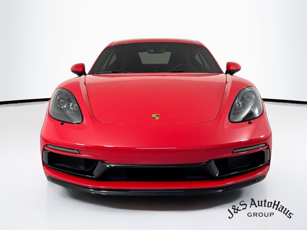 Used 2025 Porsche 718 Cayman GTS RWD image 2