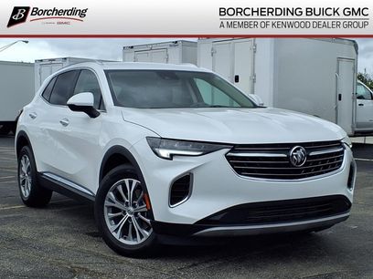 Used 2022 Buick Envision Preferred