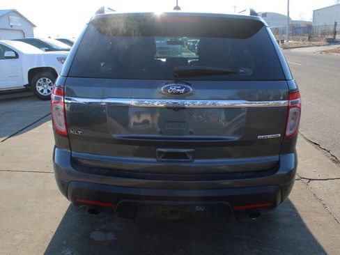 Used 2015 Ford Explorer XLT w/ Equipment Group 202B image 2