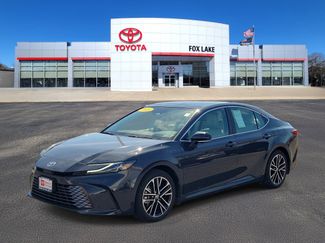 Used 2025 Toyota Camry XLE w/ Premium Plus Package video 2