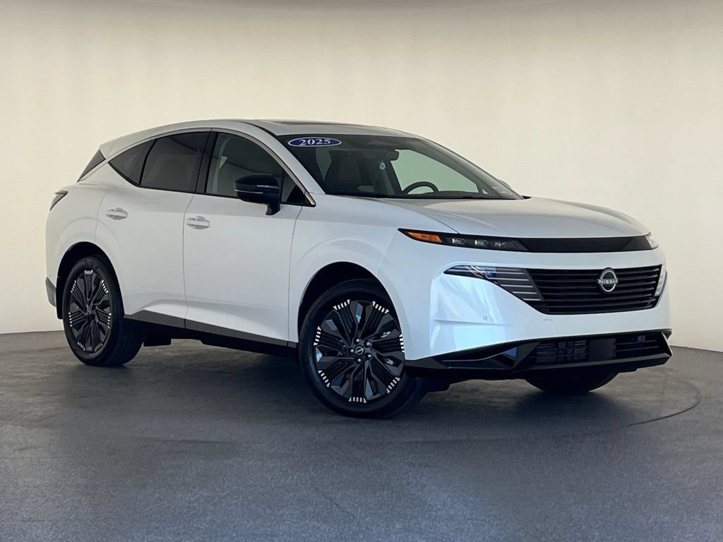 Used 2025 Nissan Murano Platinum w/ Cargo Package AWD/4WD image 40