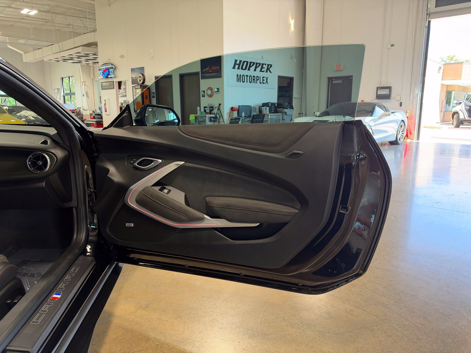 Used 2019 Chevrolet Camaro ZL1 RWD image 48