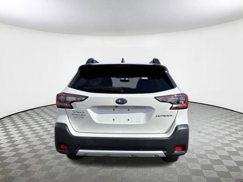 Certified 2024 Subaru Outback Limited image 10