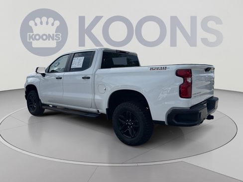 Used 2024 Chevrolet Silverado 1500 LT Trail Boss w/ Protection Package AWD/4WD image 4