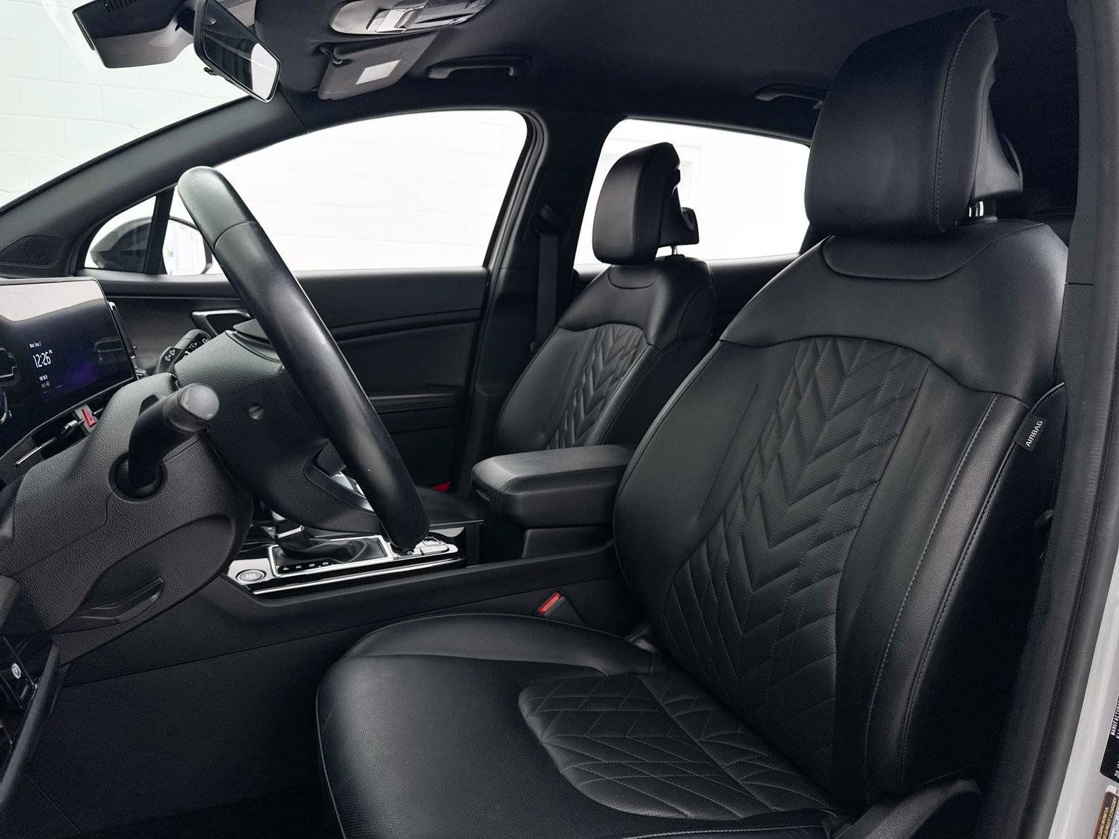 Certified 2023 Kia Sportage X-Line AWD/4WD image 20