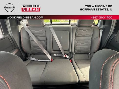 Certified 2023 Nissan Frontier PRO-4X w/ Pro Convenience Package AWD/4WD image 32