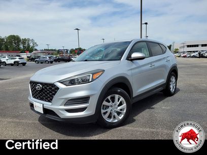 Used 2019 Hyundai Tucson SE