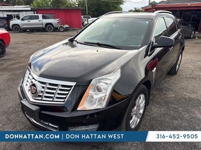 Used 2015 Cadillac SRX Luxury