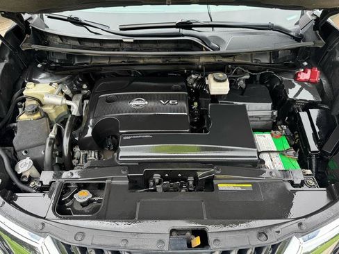 Used 2018 Nissan Murano AWD image 19