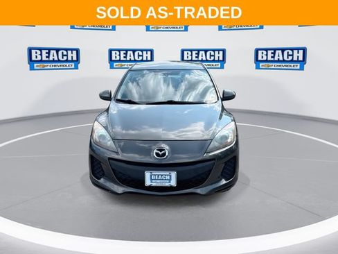 Used 2012 MAZDA MAZDA3 i Touring FWD image 3