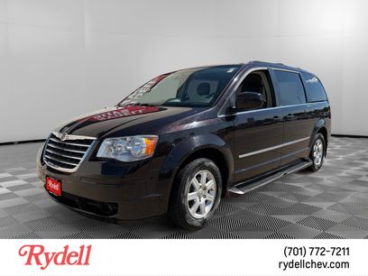 Used 2010 Chrysler Town & Country Touring Plus