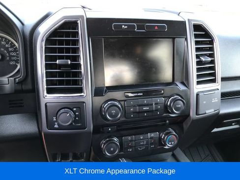 Used 2015 Ford F150 XLT w/ Equipment Group 302A Luxury AWD/4WD image 7