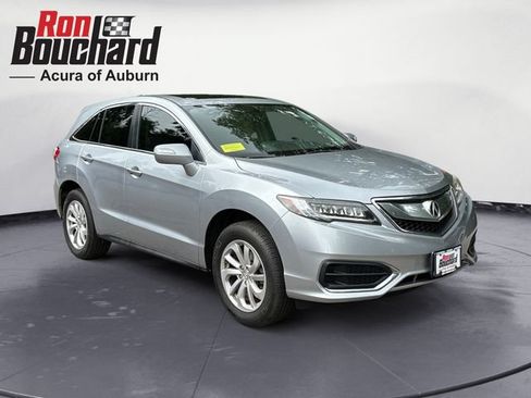 Certified 2017 Acura RDX AWD w/ Technology Package image 1