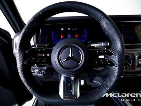 Used 2025 Mercedes-Benz G 63 AMG 4MATIC image 14