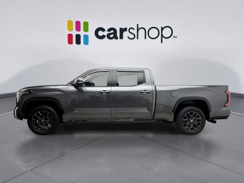 Used 2025 Toyota Tundra Platinum AWD/4WD image 2