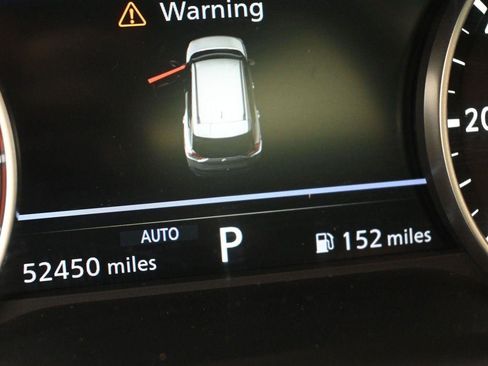 Used 2021 Nissan Rogue SL AWD/4WD image 3