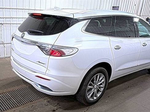 Used 2022 Buick Enclave Avenir w/ Trailering Package, 5000 lbs. AWD/4WD image 5