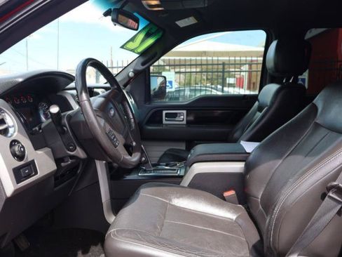 Used 2012 Ford F150 FX4 w/ FX Luxury Pkg AWD/4WD image 15