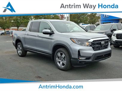 New 2026 Honda Ridgeline RTL