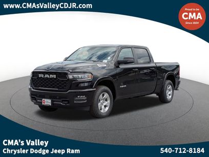 New 2025 RAM 1500 Big Horn