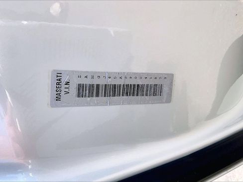Used 2009 Maserati GranTurismo Coupe RWD image 12