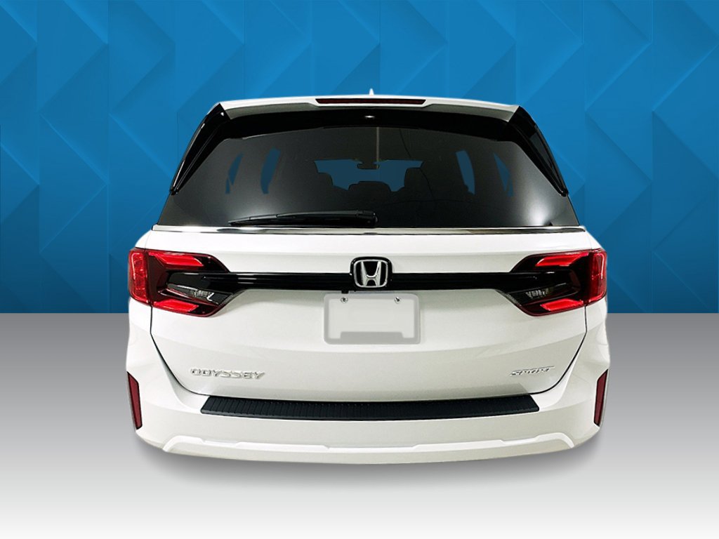 New 2027 Honda Odyssey Sport-L image 11