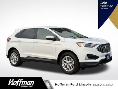 Certified 2023 Ford Edge SEL