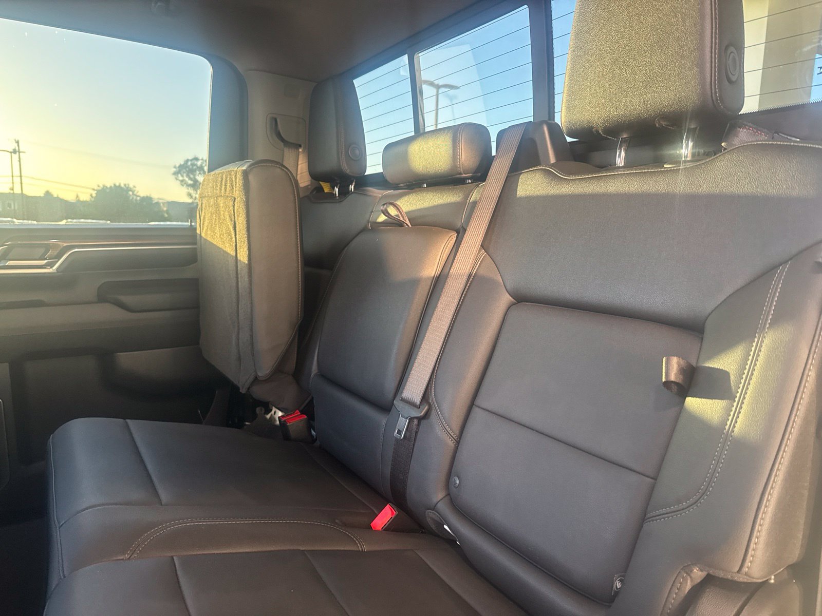 Used 2024 Chevrolet Silverado 2500 LT w/ All Star Edition AWD/4WD image 9