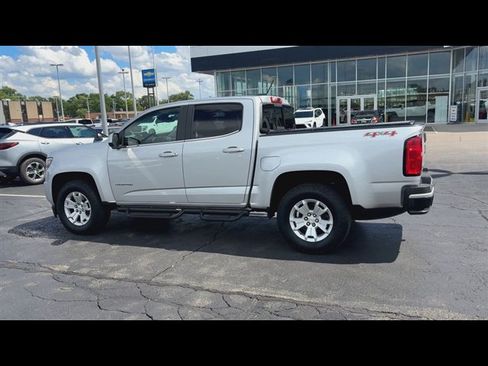 Used 2018 Chevrolet Colorado LT w/ LT Convenience Package AWD/4WD image 6