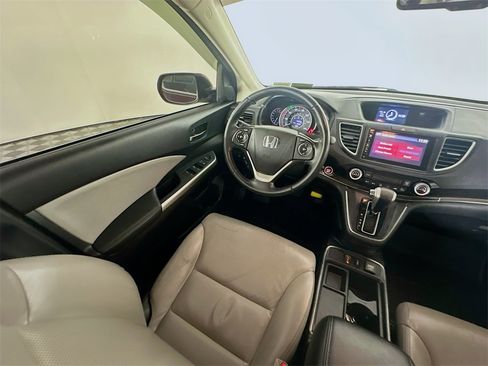 Used 2016 Honda CR-V EX-L image 9
