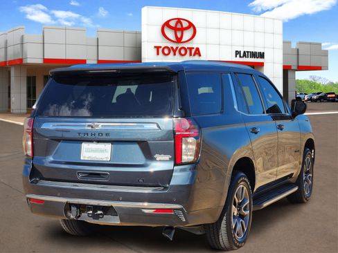 Used 2021 Chevrolet Tahoe LT image 4