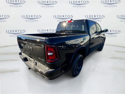 New 2025 RAM 1500 Big Horn image 5