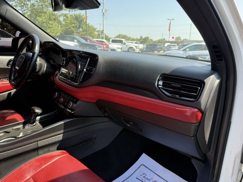 Used 2021 Dodge Durango R/T w/ Tow 'N Go Package AWD/4WD image 23