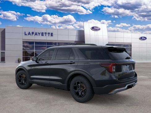 New 2026 Ford Explorer Tremor w/ Tremor Ultimate Package AWD/4WD image 45