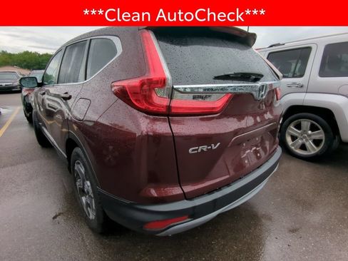 Used 2019 Honda CR-V EX image 4