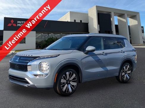 New 2026 Mitsubishi Outlander SEL AWD/4WD image 1