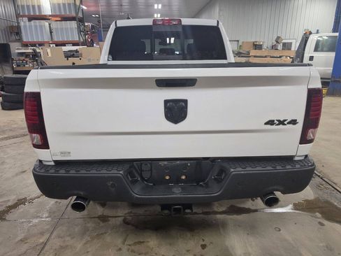 Used 2021 RAM 1500 Warlock AWD/4WD image 7