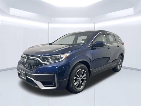 Certified 2022 Honda CR-V EX-L image 2
