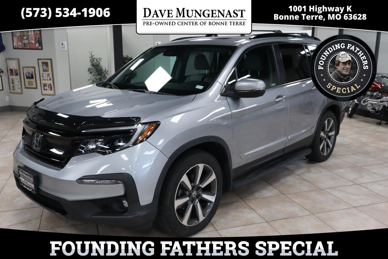 Used 2022 Honda Pilot Special Edition image 1