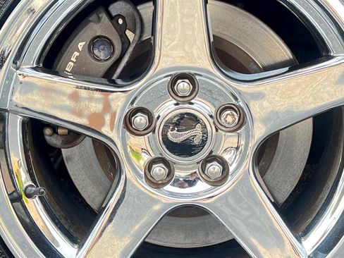 Used 2001 Ford Mustang Cobra image 43