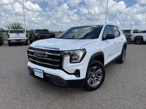 New 2026 GMC Terrain Elevation image 2