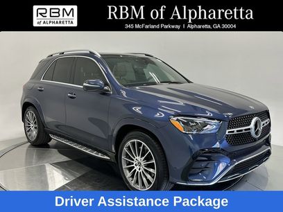 Used 2024 Mercedes-Benz GLE 450 GLE 450