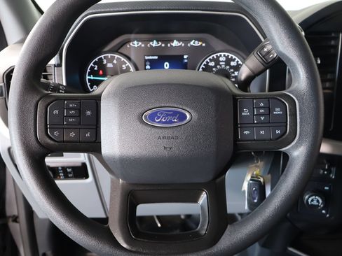 Used 2023 Ford F150 XL w/ Trailer Tow Package AWD/4WD image 3