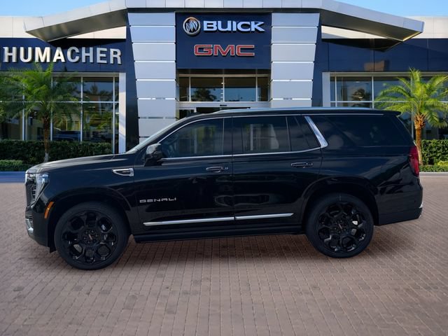 New 2026 GMC Yukon Denali w/ Denali Reserve Package AWD/4WD image 4