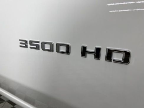New 2025 Chevrolet Silverado 3500 W/T w/ WT Convenience Package image 23