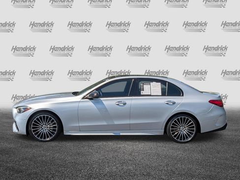 Certified 2023 Mercedes-Benz C 300 Sedan image 7