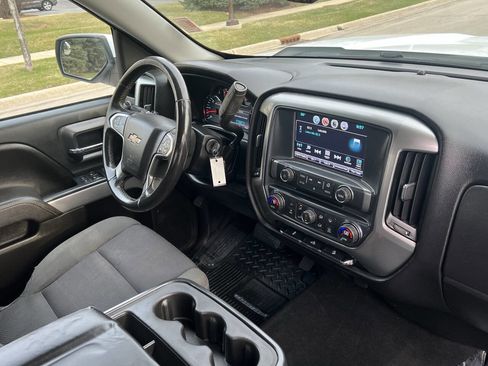 Used 2017 Chevrolet Silverado 1500 LT w/ All Star Edition image 24